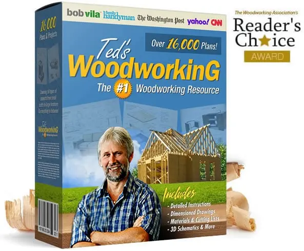 Teds Woodworking Program